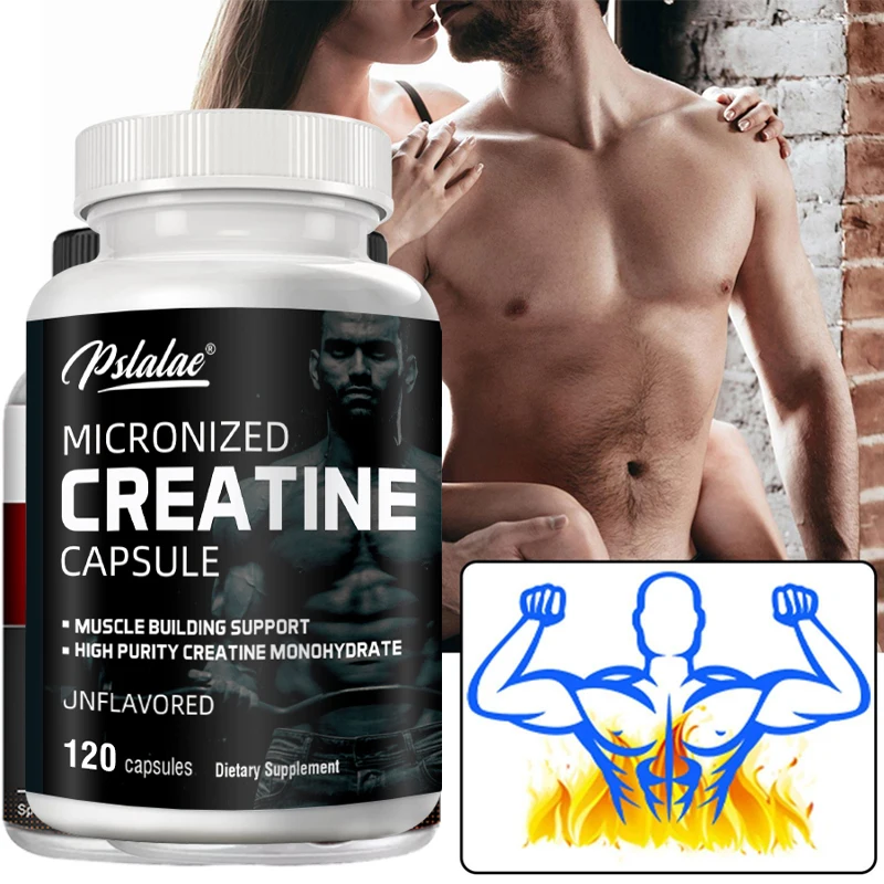 Nutrition Workout - كرياتين مونوهيدرات أداء الطاقة بروتين مصل
