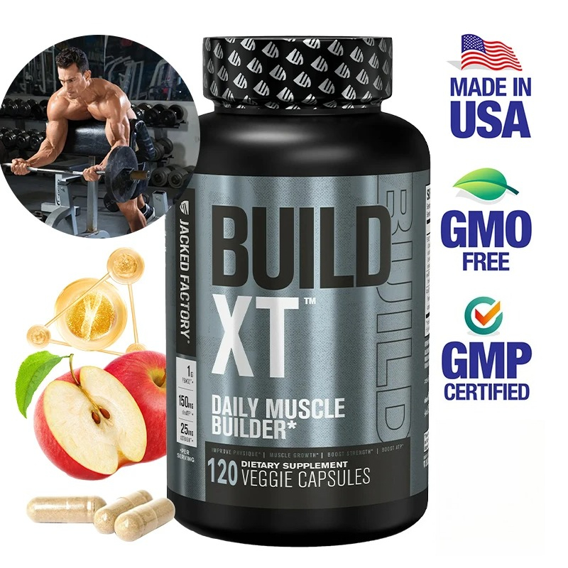 Pre Workout Supplement - Build XT - مكمل للتمرين -