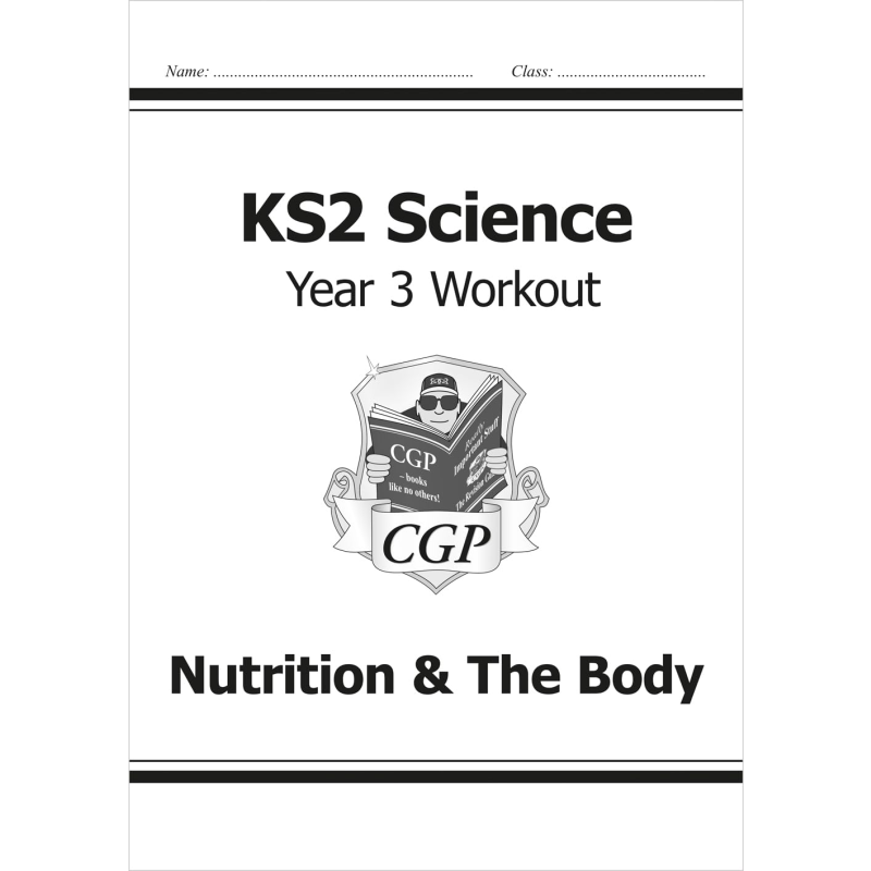 Nutrition Workout - KS2 العلوم - السنة الثالثة: التغذية