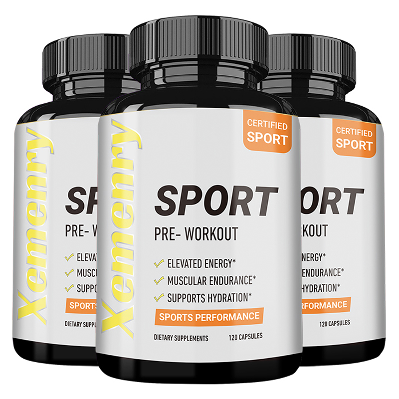 Pre Workout Supplement - ملحق الرياضة قبل التمرين - بناء