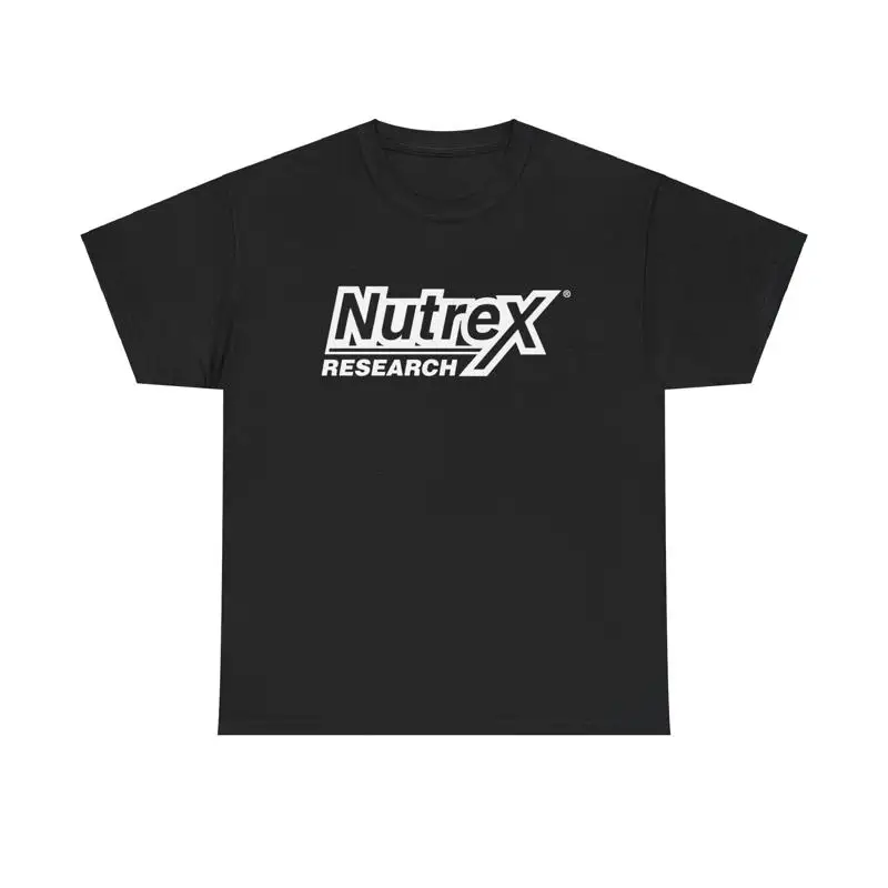 Nutrition Workout - تي شيرت نيوتريكس ريسيرش لبناء العضلات