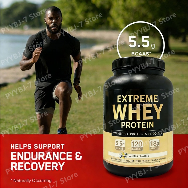 مسحوق بروتين مصل اللبن بنكهة ا - مراجعة Nutrition Workout وسعره