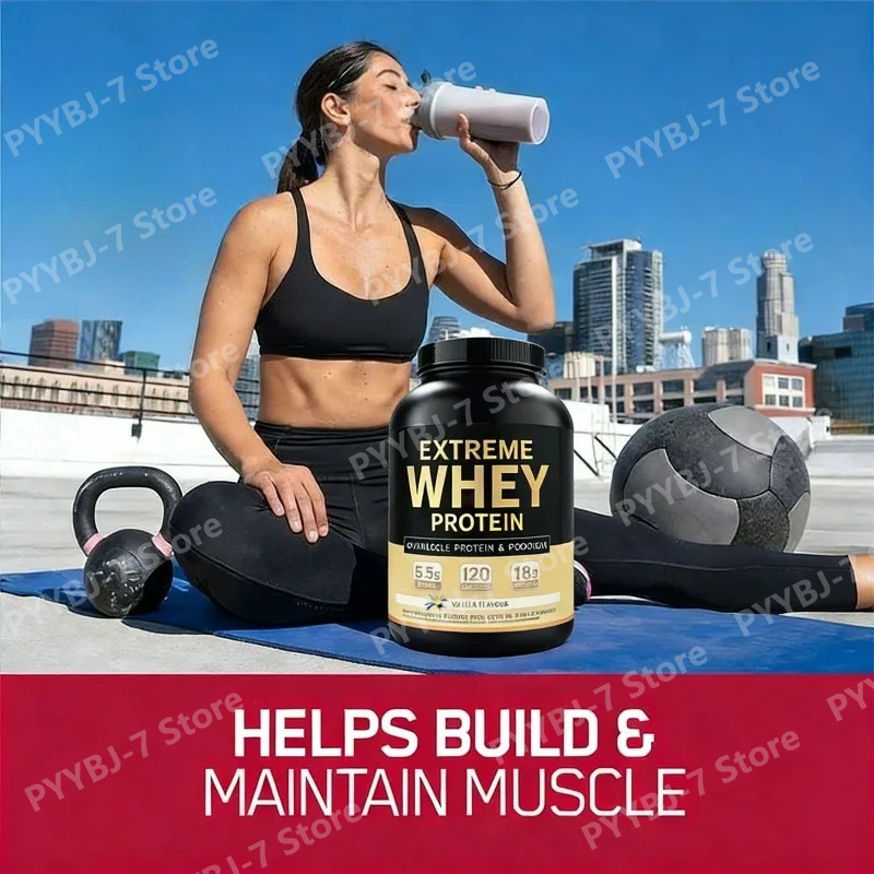 مسحوق بروتين مصل اللبن بنكهة ا - مراجعة Nutrition Workout وسعره