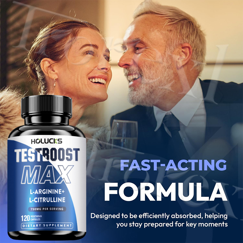 مكمل غذائي للرجال L-أرجينين وL - مراجعة Pre Workout Supplement وسعره