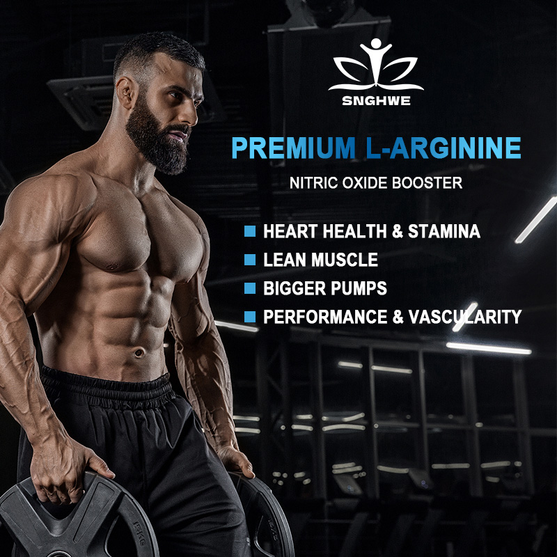 كبسولات L الأرجينين للرجال مكم - مراجعة Pre Workout Supplement وسعره