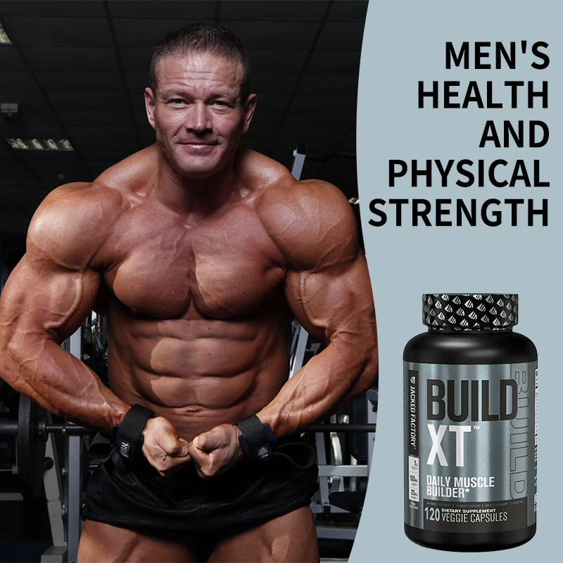 Build XT - مكمل للتمرين - يساع - مراجعة Pre Workout Supplement وسعره
