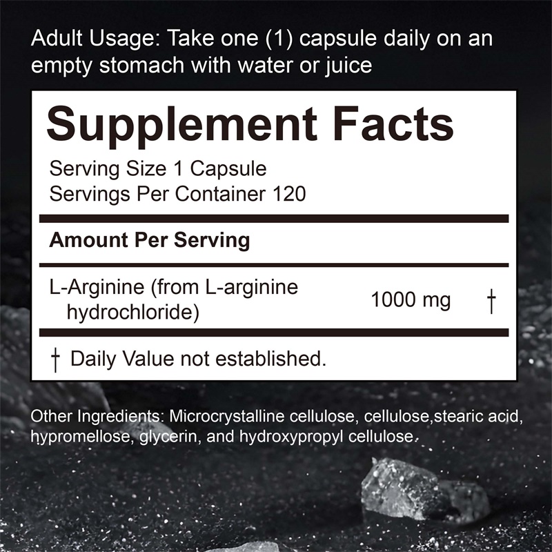 كبسولات L-Arginine - الأداء، ا - مراجعة Pre Workout Supplement وسعره