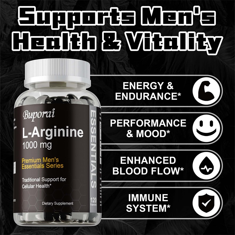 كبسولات L-Arginine - الأداء، ا - مراجعة Pre Workout Supplement وسعره