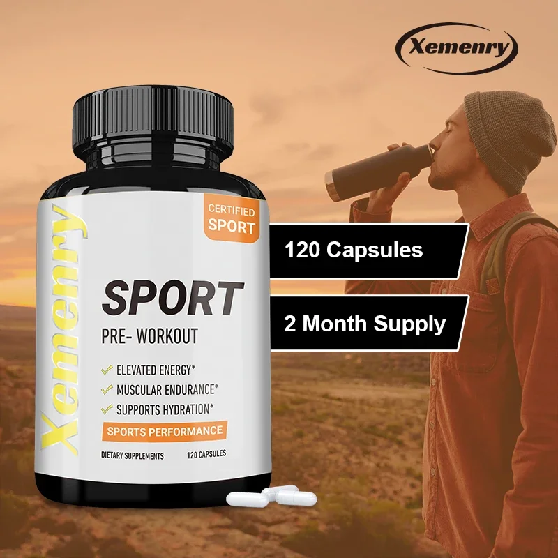 ملحق الرياضة قبل التمرين - بنا - مراجعة Pre Workout Supplement وسعره