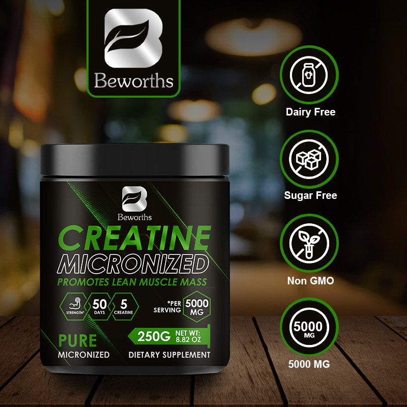 Beworths-مسحوق بناء العضلات لم - مراجعة Pre Workout Supplement وسعره