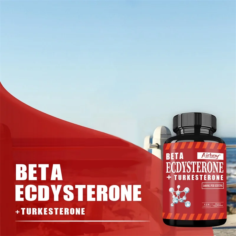 مكملات بيتا إكديستيرون وتركيست - مراجعة Pre Workout Supplement وسعره
