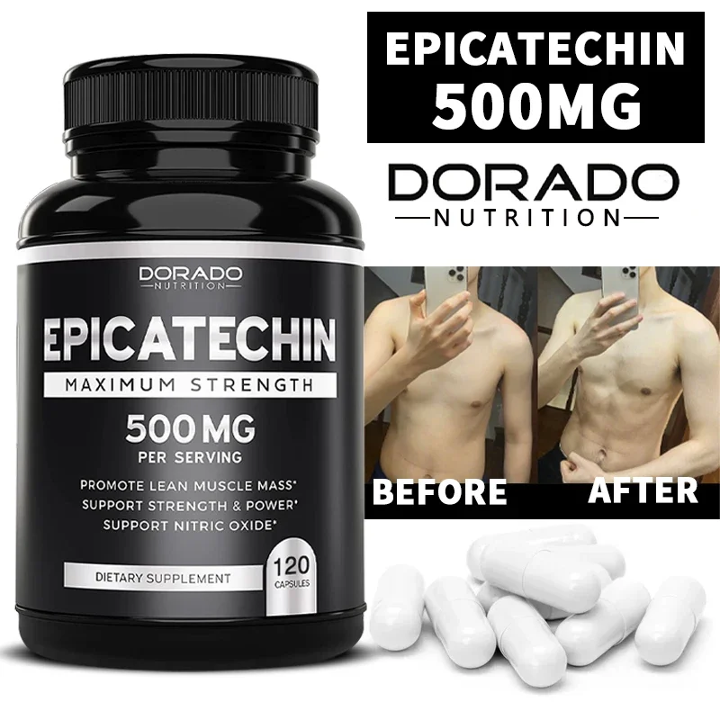 مكمل مستخلص إبيكاتشين ، يدعم ا - مراجعة Pre Workout Supplement وسعره