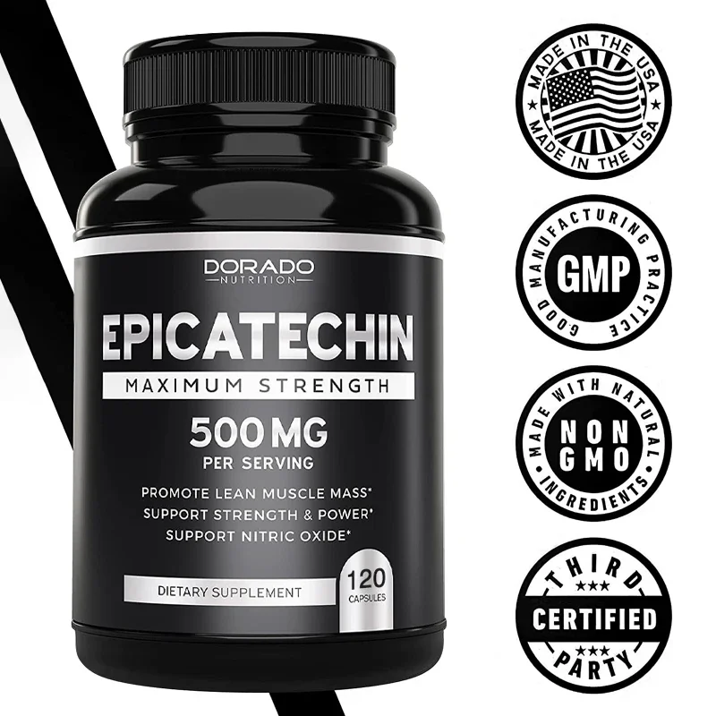 مكمل مستخلص إبيكاتشين ، يدعم ا - مراجعة Pre Workout Supplement وسعره