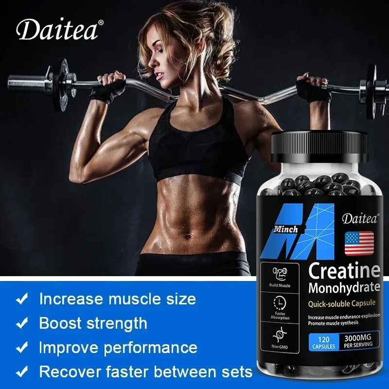 مكملات كرياتين مونوهيدرات - ما - مراجعة Pre Workout Supplement وسعره